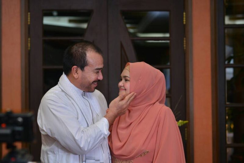 Penantian 11 Tahun, Tahniah Siti Nurhaliza Hamil 4 Bulan