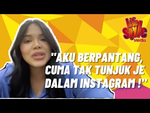 “Aku Berpantang, Cuma Tak Tunjuk Je Dalam Instagram!” | MH Lifestyle | PART 1