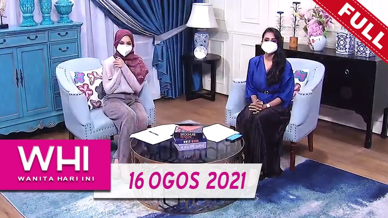 Wanita Hari Ini (2021) | Mon, Aug 16