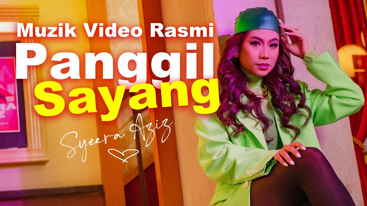 Panggil Sayang - Syeera Aziz | Müzik Video Rasmi (OST Ulya Dini)