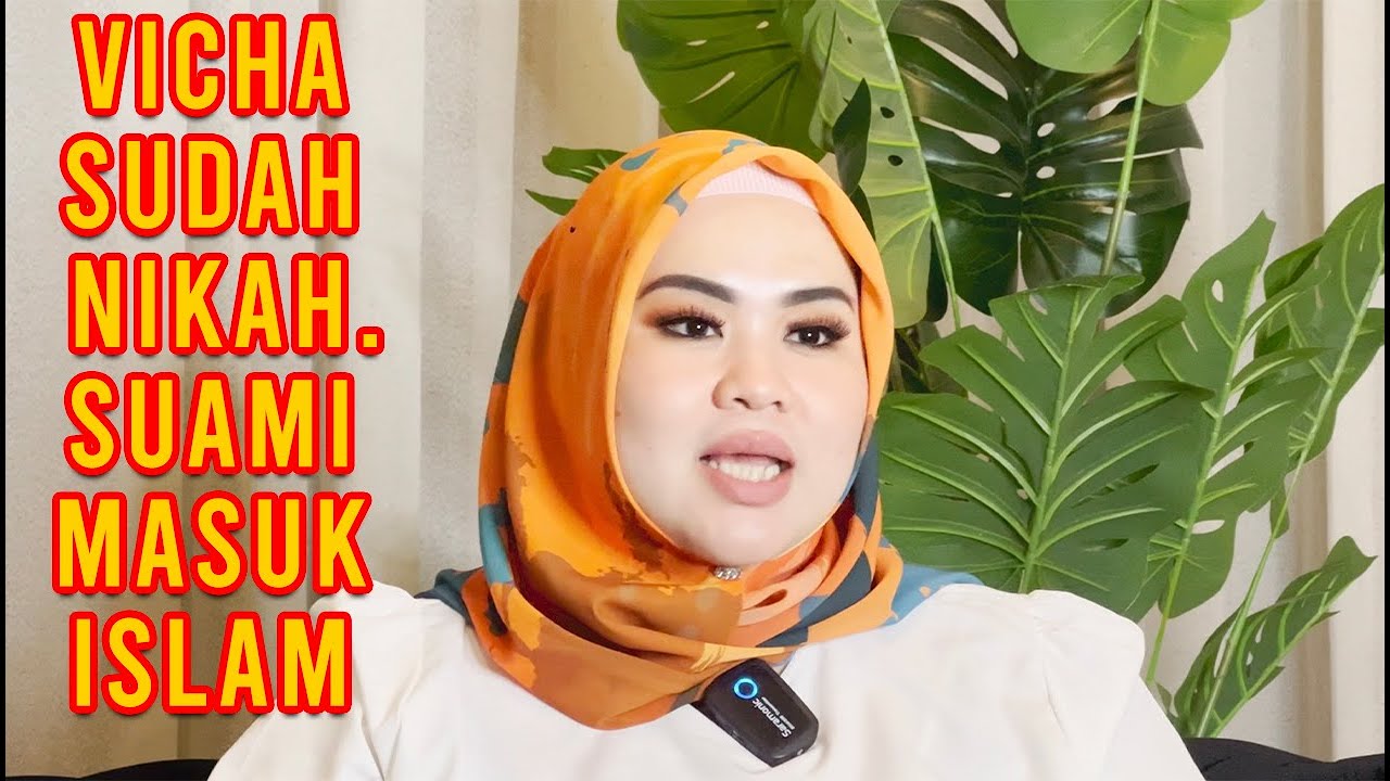 SUAMI MASUK ISLAM | AKU Sudah Punya Anak 1 Bersama Dia | AKU BUKAN JANDA LAGI !!!