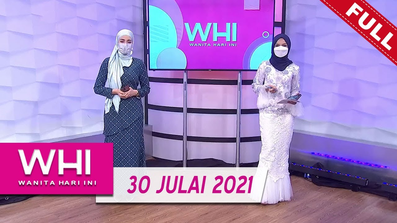 Wanita Hari Ini (2021) | Fri, Jul 30