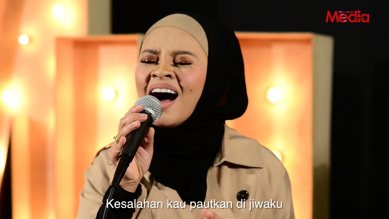 SITI SARAH - KESETIAAN - Live Akustik - The Stage- Media Hiburan