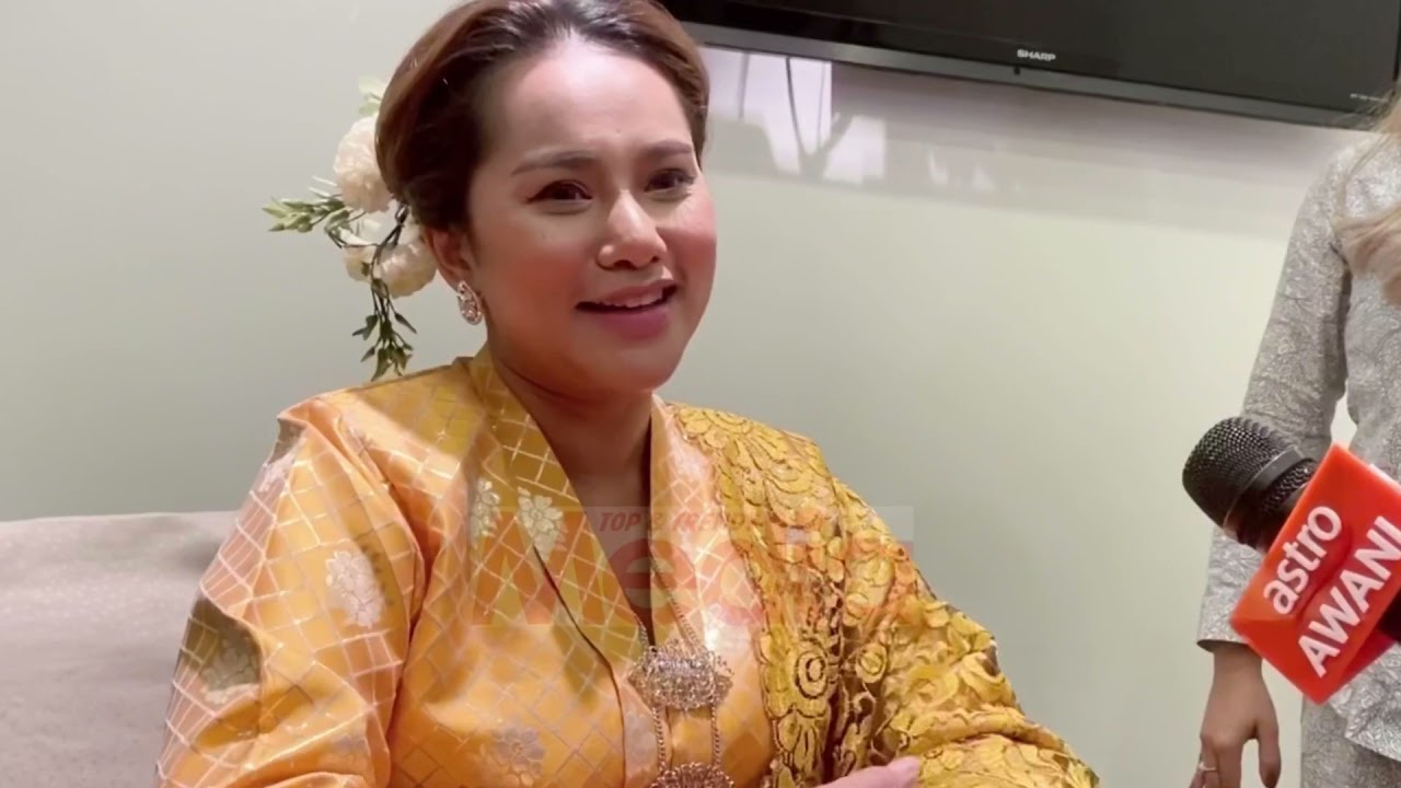 Elly Mazlein Jawab Dakwaan Hamil, Minta Doa Yang Baik-Baik
