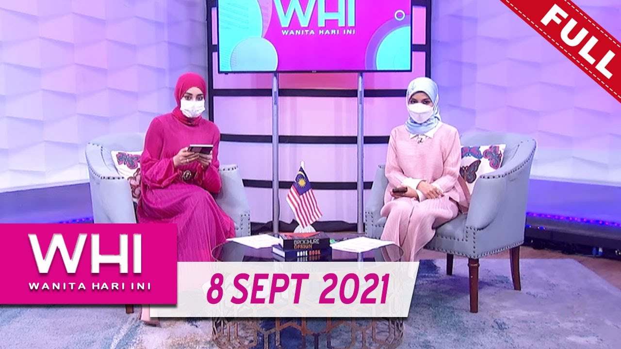 Wanita Hari Ini (2021) | Wed, Sep 8