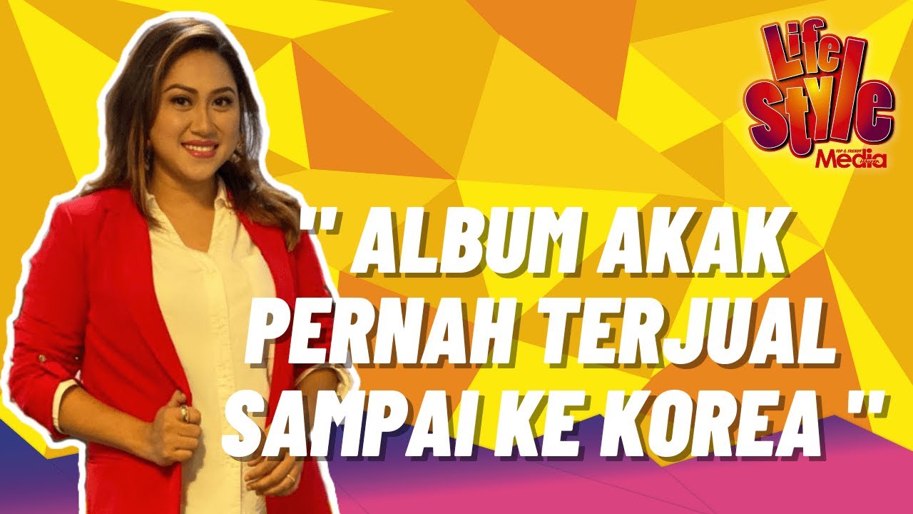 "Akak Bermula Dari Bintang HMI 1995, Finalis Bersama Siti Nurhaliza" - Ani Maiyuni