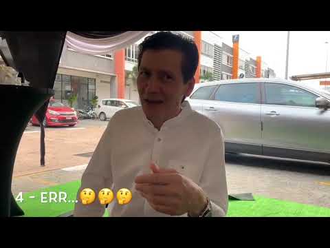 #MHvideo "Jaga Hati Anak Saya," - Zainol MacWilson