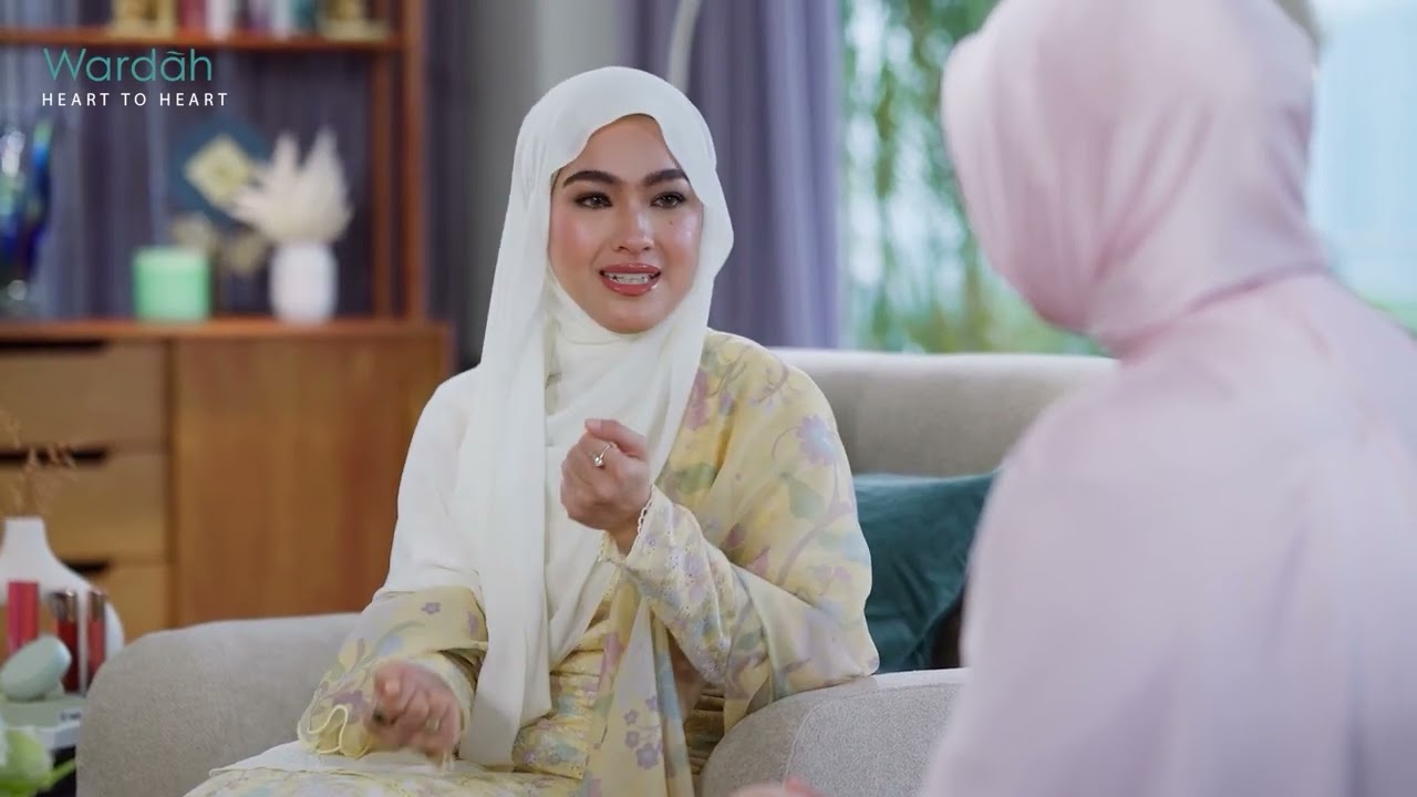 Wardah Heart to Heart with Dayah Bakar — Episode 1 : Elfira Loy