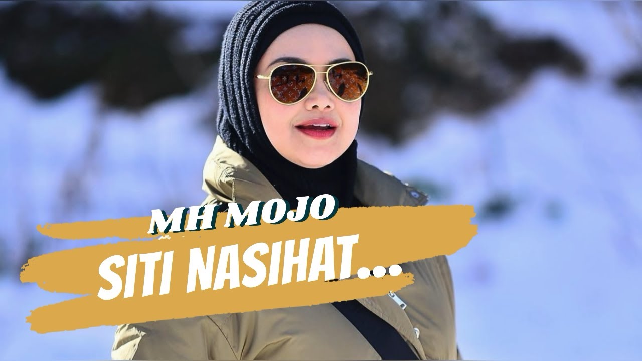 Siti Nurhaliza Nasihat, Terus Kuat Hadapi Dunia Seni