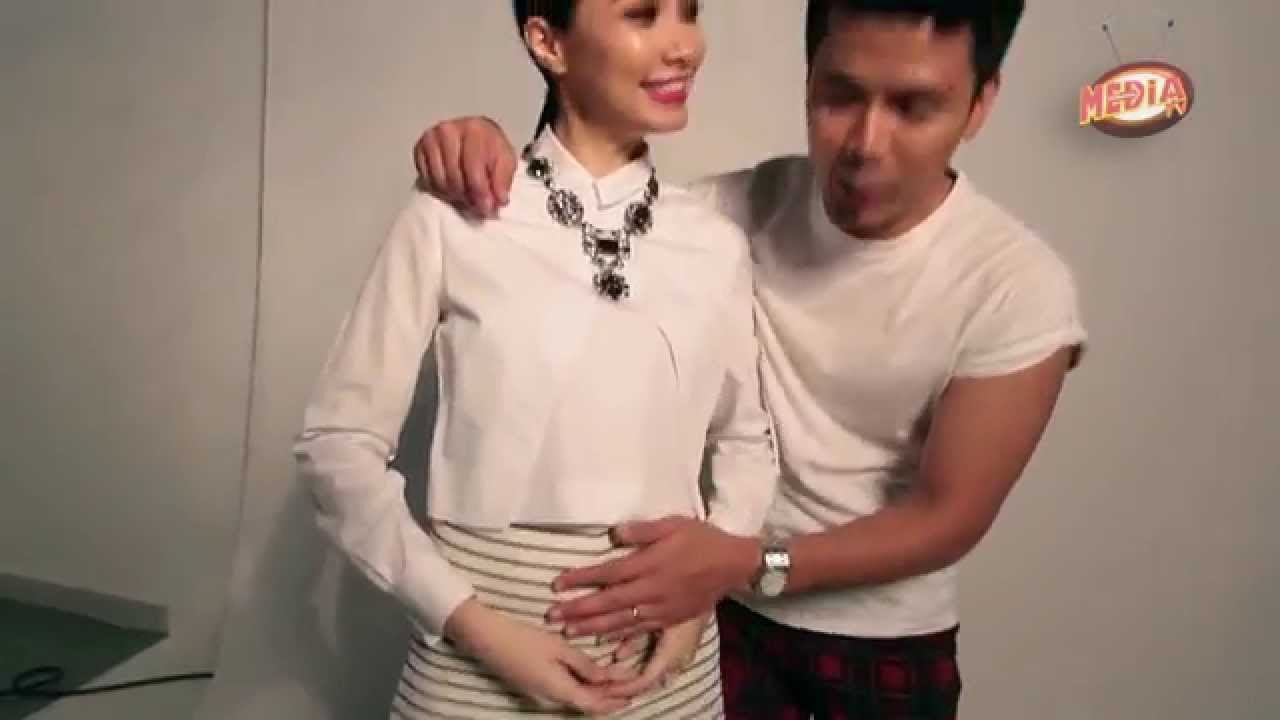 MH TV: Di Sebalik Tabir Sesi Fotografi Bersama Awal Ashaari & Scha Alyahya