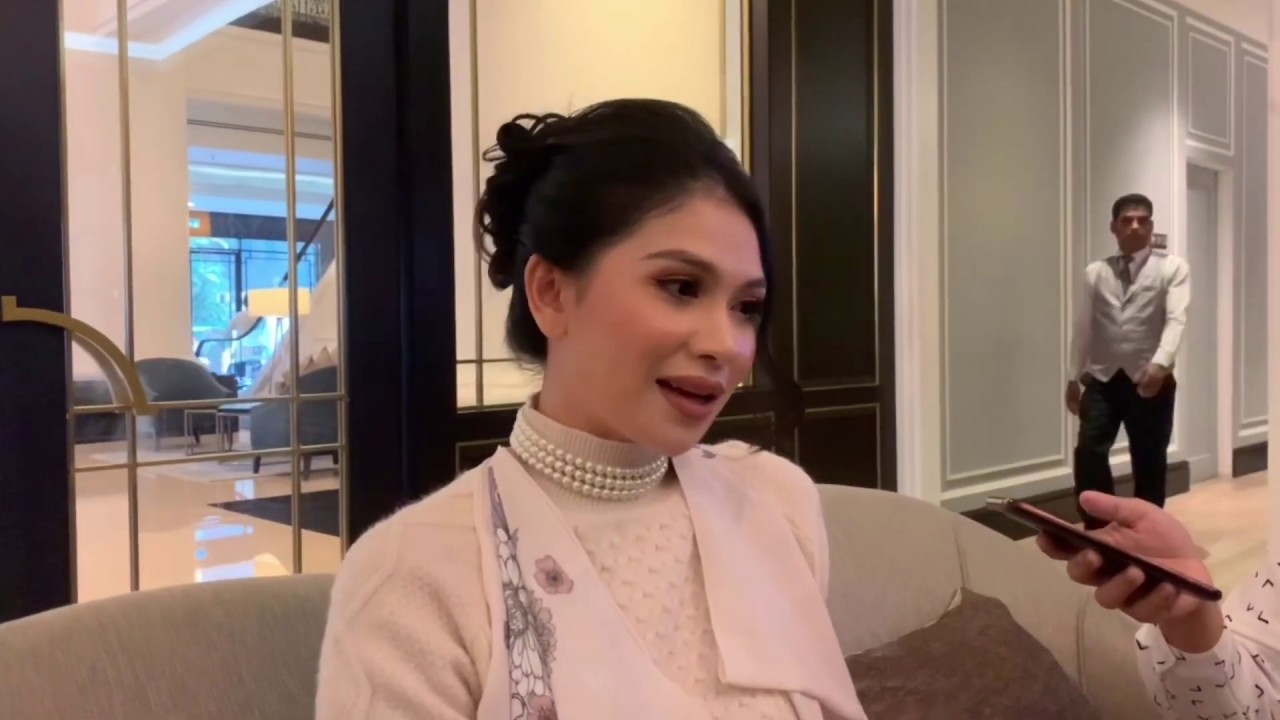 Anzalna Tidak Rasa Tercabar Dan Percaya Rezeki, 9 Tahun Dulu Sertai Dewi Remaja