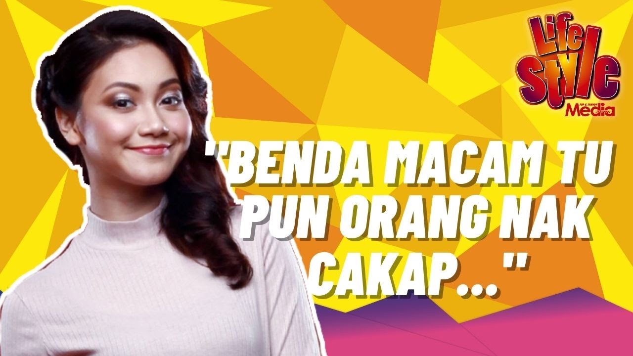 Benda Macam Tu Pun Orang Nak Cakap...” - Daiyan Trisha | MH Lifestyle