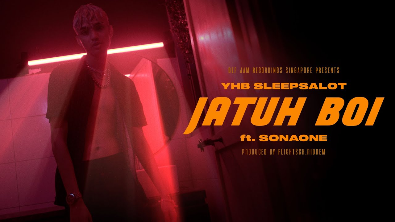 YHB Sleepsalot - Jatuh Boi ft SonaOne (Official Music Video)