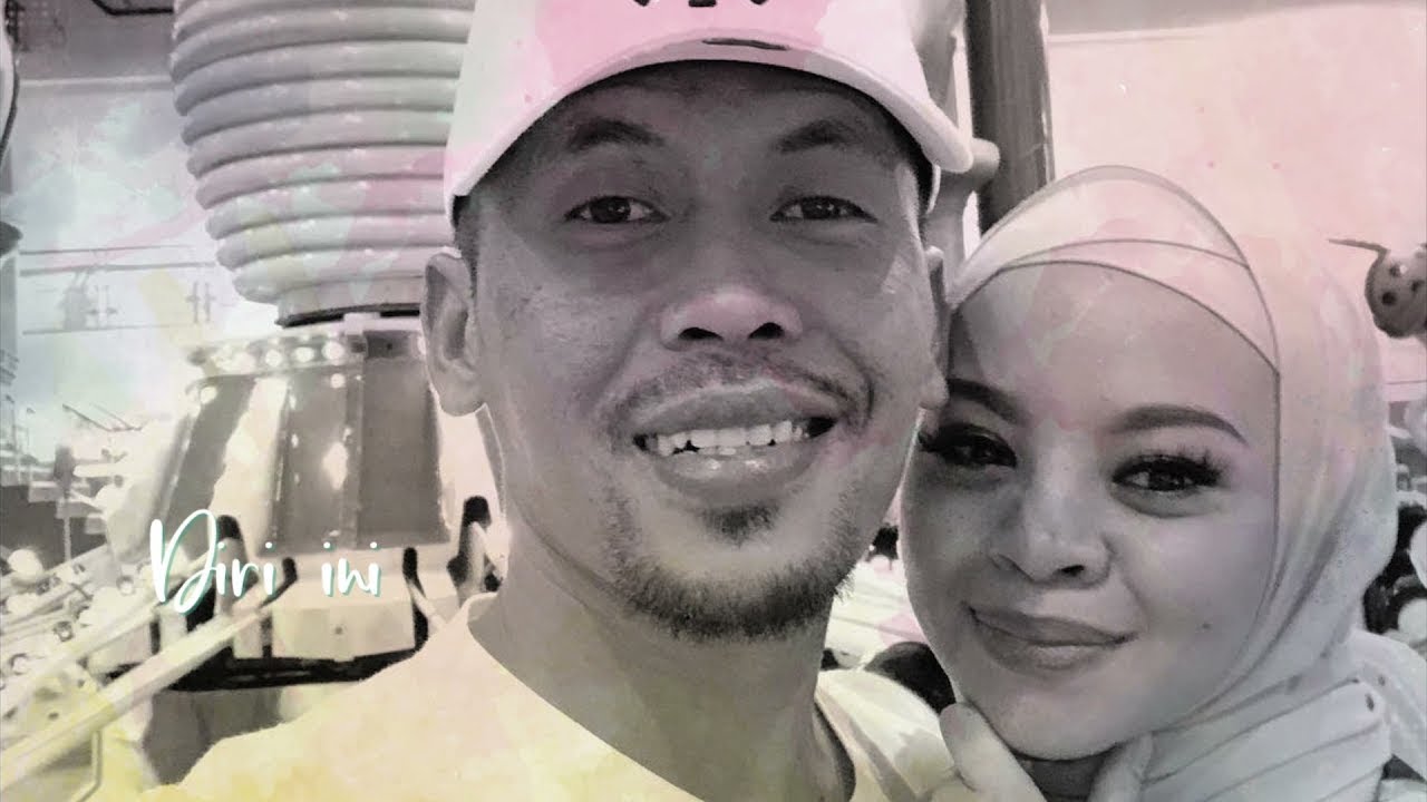 SHUIB & SITI SARAH - SEMAKIN BENCI SEMAKIN CINTA OFFICIAL LYRIC VIDEO