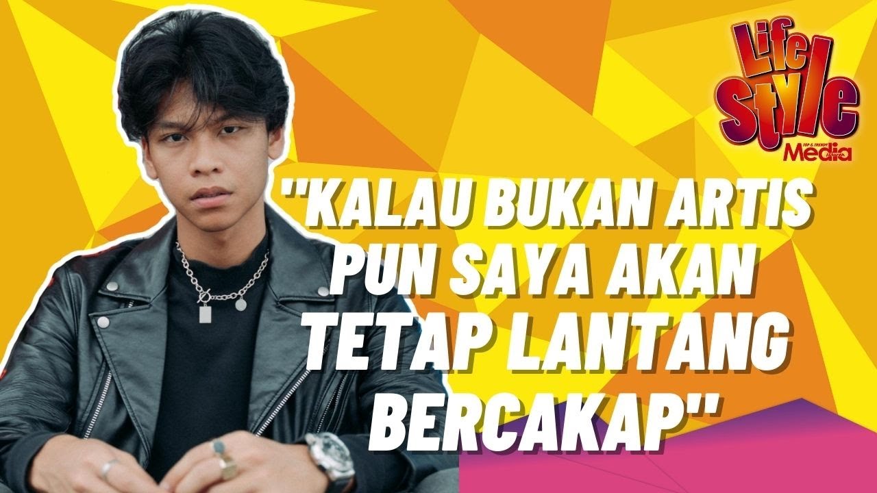 Kalau Bukan Artis Pun Saya Akan Tetap Lantang Bercakap