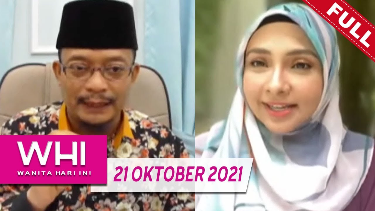 Wanita Hari Ini (2021) | Thu, Oct 21