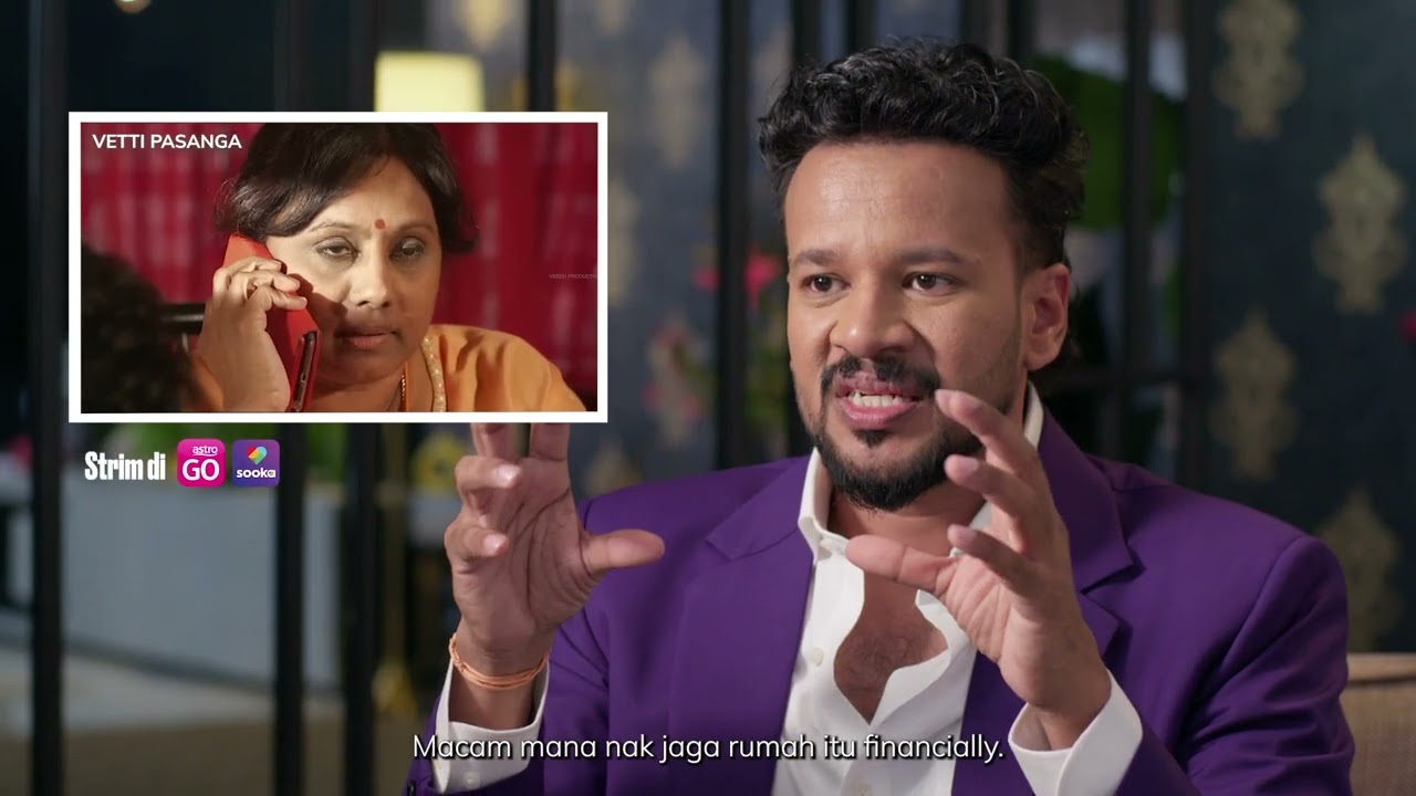 Jom Usha : Pasanga - Drama Tamil terbaik di Malaysia yang membongkar sisi gelap hidup berkomuniti 😮