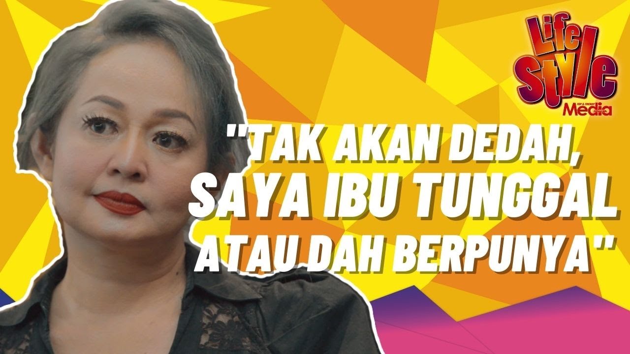 “Tak Akan Dedah Sama Ada Saya Ibu Tunggal Atau Dah Berpunya,” - Jasmin Hamid