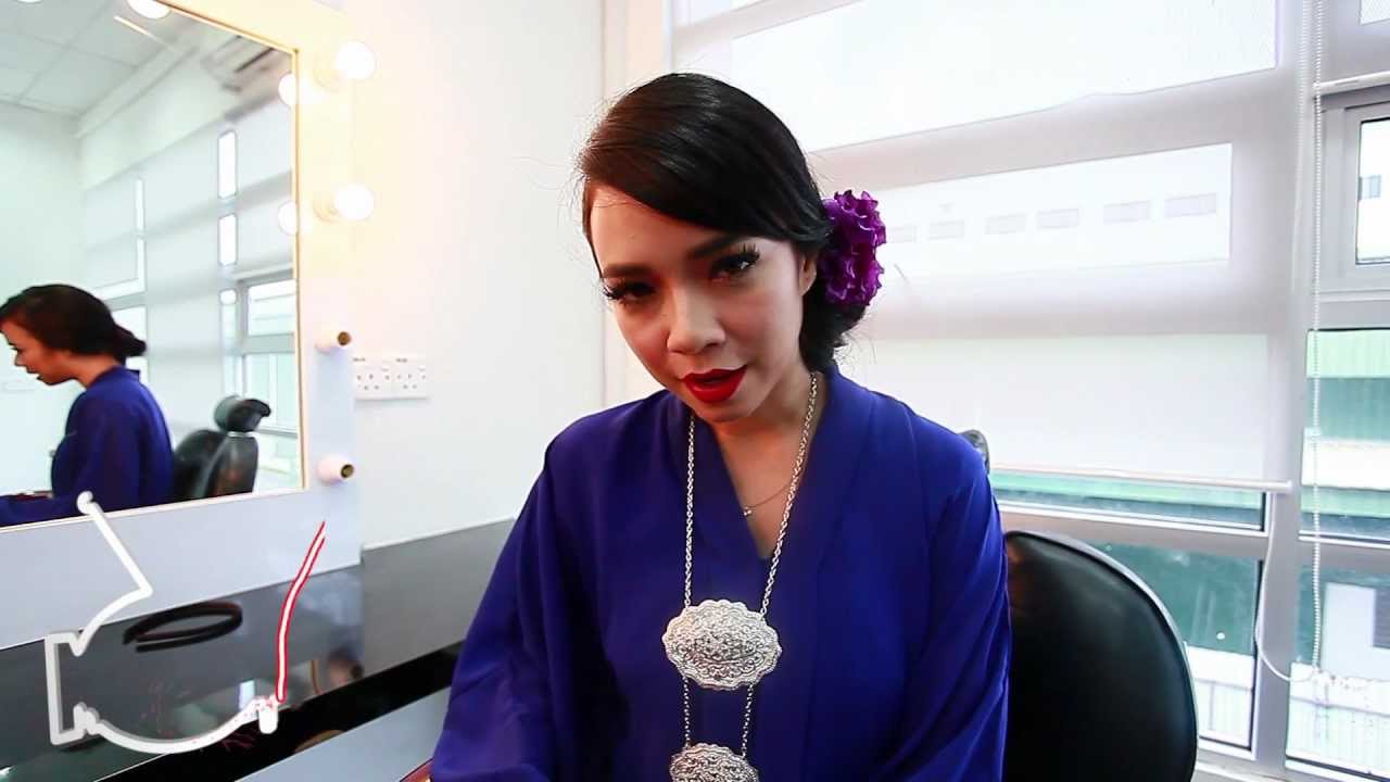 MH TV : Di Sebalik Tabir Edisi Lebaran - Nora Danish