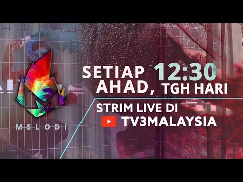 [FULL] Melodi (2021) | 15 Ogos 2021