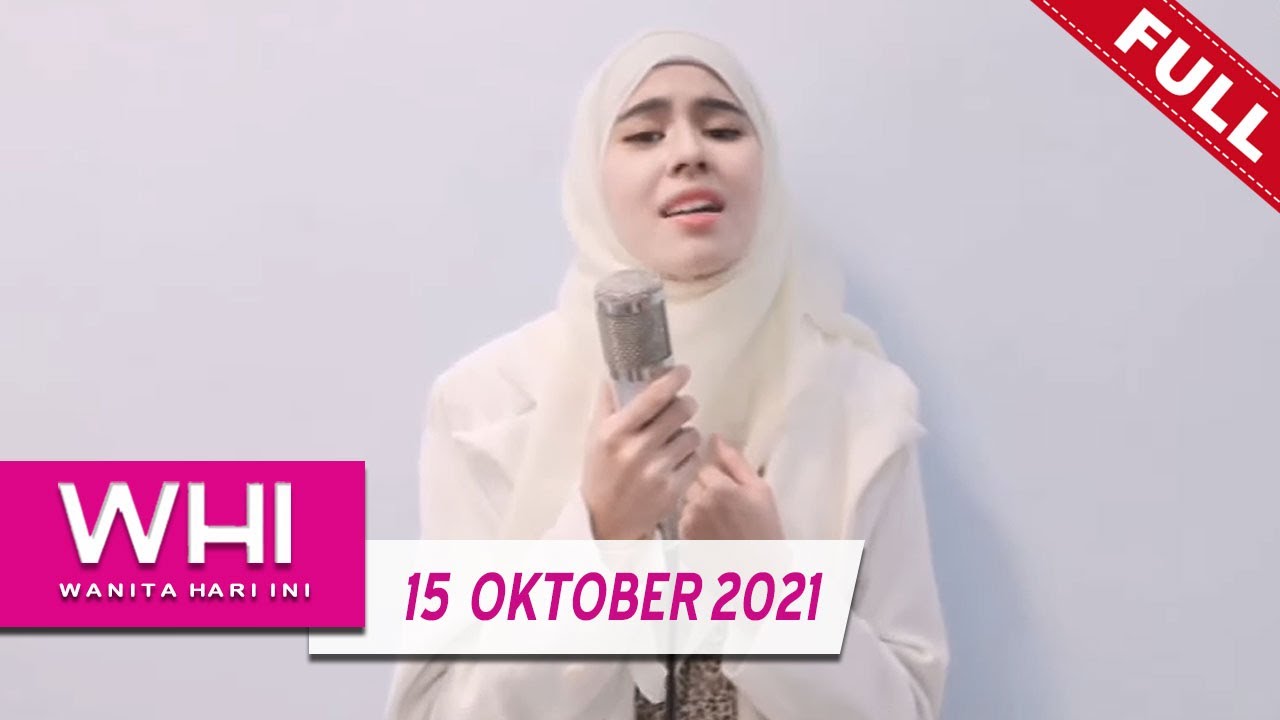 Wanita Hari Ini (2021) | Fri, Oct 15