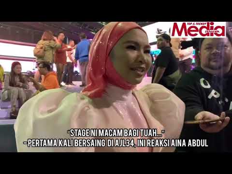 Air Mata Gembira Iring Aina Abdul Ke AJL34