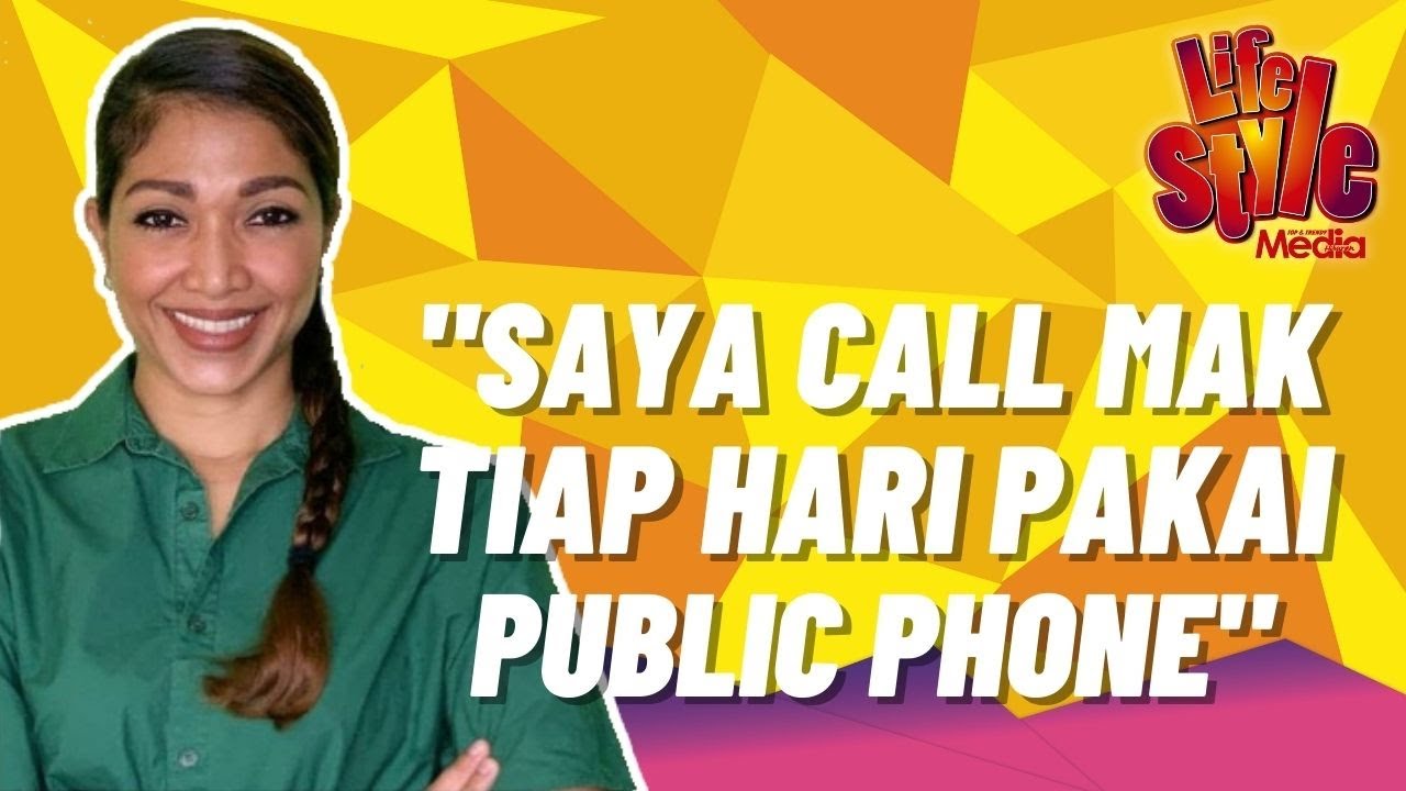 “Kena Ada Minimum 50sen Untuk Call Mak Tiap Hari Pakai Public Phone” | MH Lifestyle