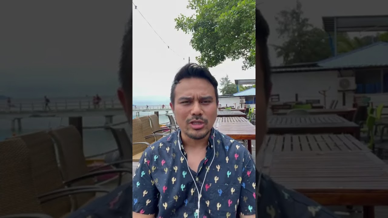 Malas nak cakap banyak, sembang kencang tak guna.