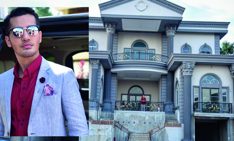 DS Aliff Syukri Akui Terfikir Nak Jual Rumah Agam 30 Bilik Dengan Harga RM43 Juta Fully Furnish Sebab…