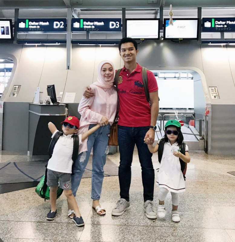  Vivy  Yusof  Dan Suami Dapat Title Baru Media Hiburan