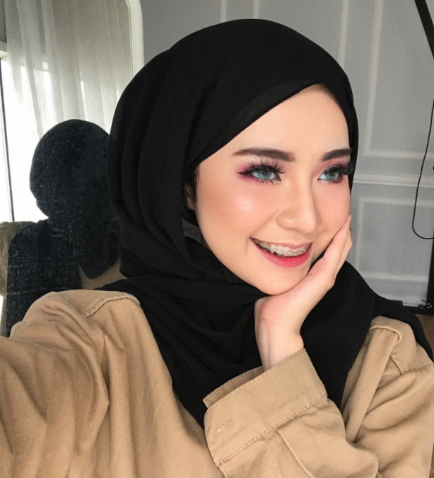5 Instafamous Bertudung Cantik Di Malaysia Media Hiburan