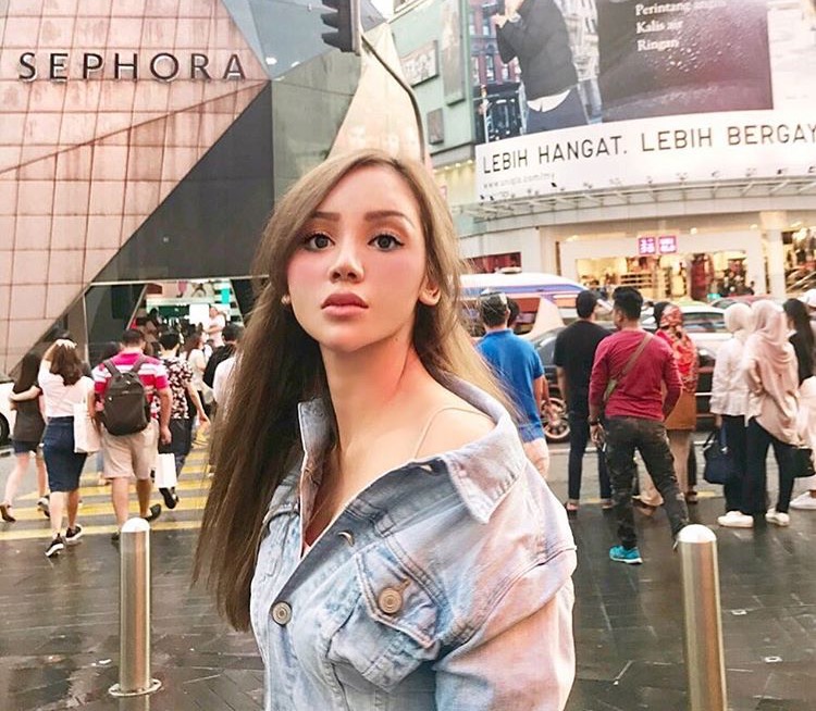  GAMBAR Macam Barbie Netizen Puji Gambar Tunang 