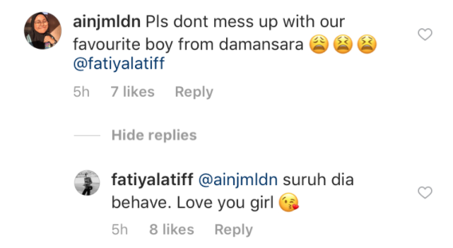 Fathia Latiff &#038; Caprice Berbalah Di Instagram Pula, Apa Kes?
