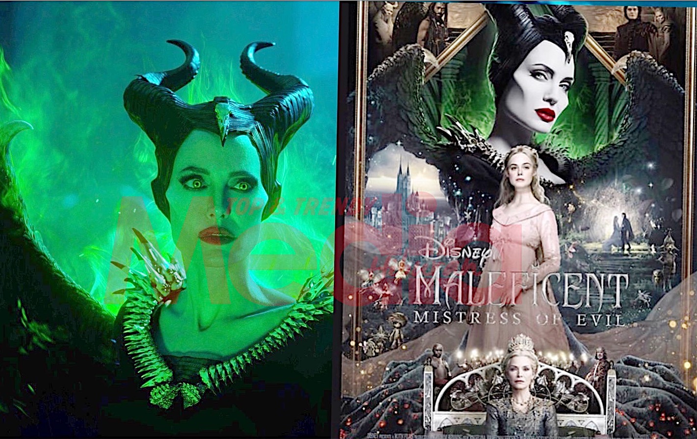 Maleficent Yang Sukses Ditangan Angelina Jolie, Ini Trivia Menarik Mengenainya, Sequel Kedua Bulan Ini!