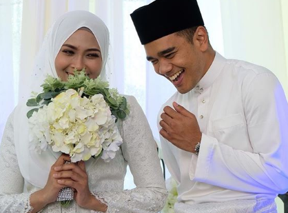 Isu 'Gambar Kahwin' Dengan Alif Satar di IG, Siti Nordiana ...