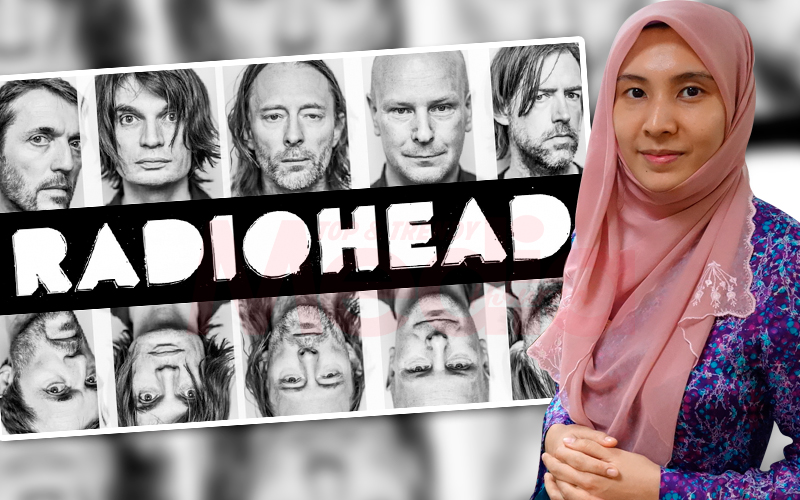Kecoh Isu Nurul Izzah Nak Bawa Radiohead Datang Malaysia 
