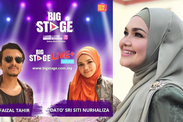 “Bakat Tak Boleh Disimpan Seorang Diri, Kena Kongsi,” – DS Siti Nurhaliza