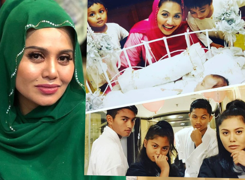 &#8220;Terus-Terang&#8230;Nama Sahaja Saya Artis Tetapi Saya Tidak Ada Kawan Rapat Artis,&#8221; &#8211; Kak Engku Kongsi Kisah Puasa Sekeluarga