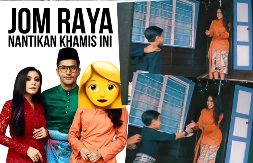 Wow! Bukan Sajat, Tapi Bella Astillah Yang Jadi Penyanyi Ketiga Dalam Lagu Raya Aliff Syukri Selain Zizi Kirana?