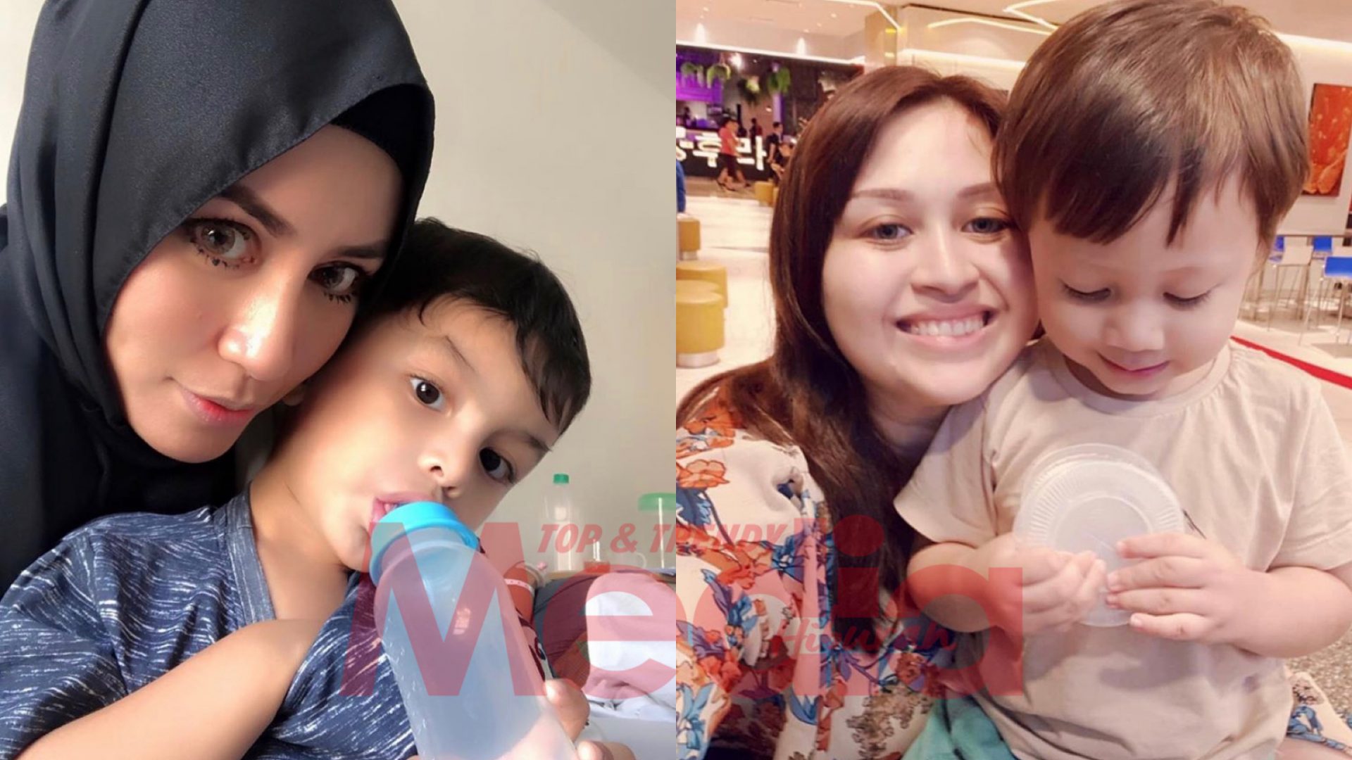 “Dia Kata Dia Tak Cantik,” – Wanita Aniaya Wanita, Ini Dedikasi Iesya Toh Pada Bekas Isteri Chef Fikree