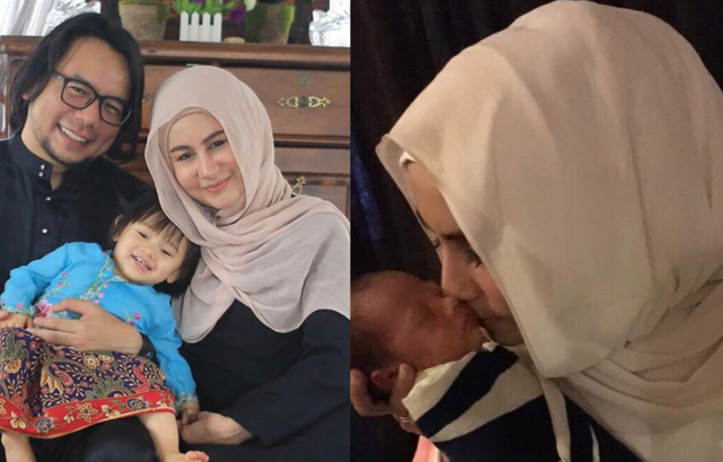 Jojie Dan Suami Terima Anak Di Hari Arafah, Kini Membesar Menjadi Puteri Yang Comel!