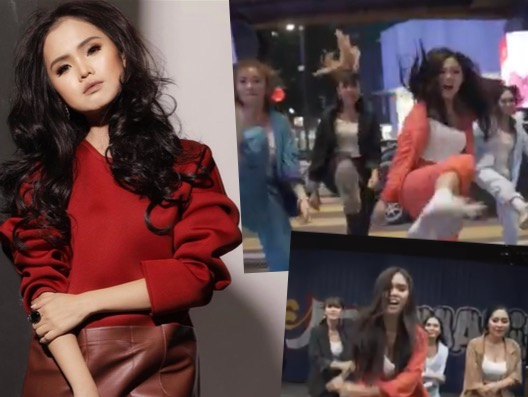 Ramai Puji Bella Astillah Kongsi Video Menari Lagu BTS, Benda Boleh Happy Buat Apa Sedih!