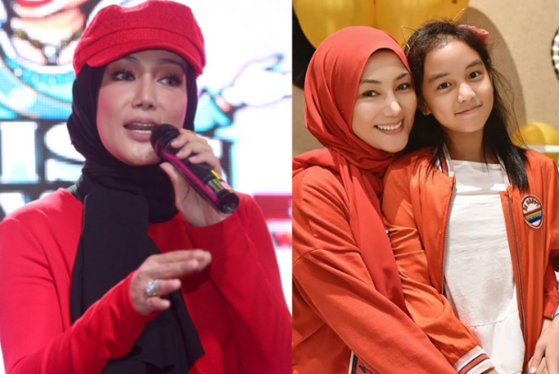 Tak Suka &#8216;Tittle&#8217; Janda Jadi &#8216;Bahan&#8217;, Erra Fazira Pertahan Status Yang Dipikul Sejak 5 Tahun Lalu