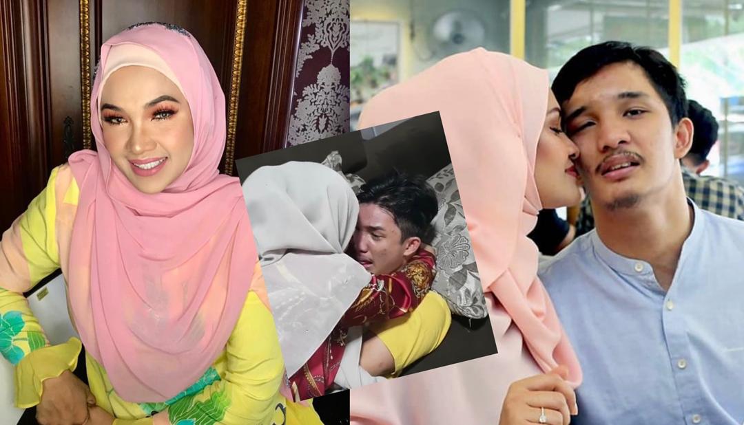 “Ingat Kelakar Ke Komen Macam Ni?”- Netizen Tempelak Komen Individu Sentuh Bab Kahwin Buat Anak Zarina Zainuddin