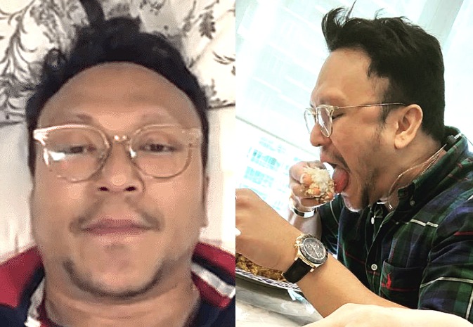 “Persetankan Semua!,”- Terpaksa Tipu Diri Sendiri, Shaheizy Sam Tak Dapat Control Nafsu Makan