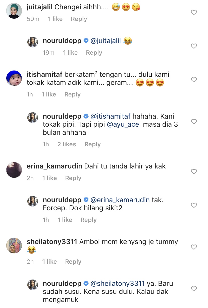 “Mak Kami Berkemban, Kami Topless” – Nourul Depp Kata Okay Kot Sebab&#8230;