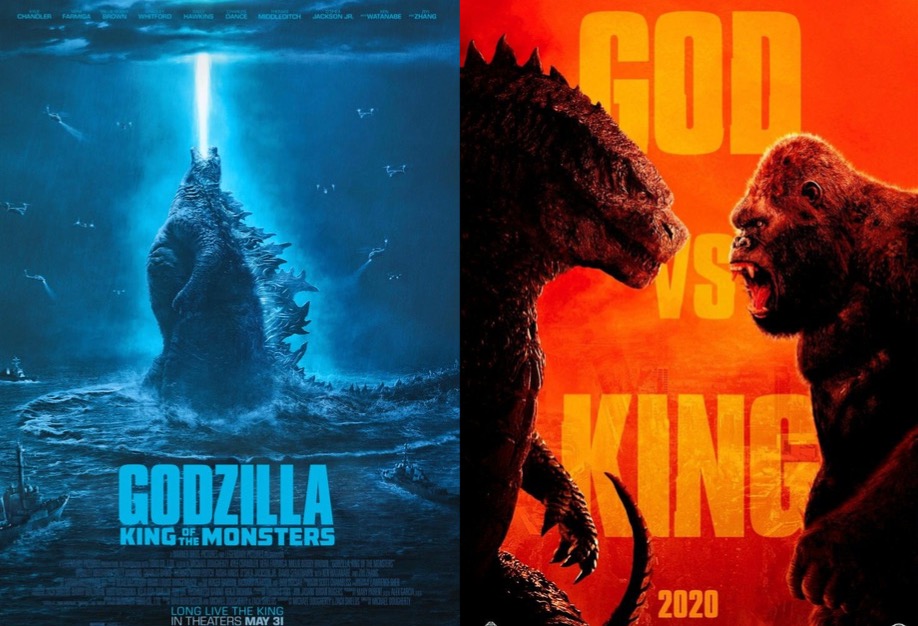 Berat Lebih 99,000 Tan, Ini Trivia Godzilla: King of the Monsters. Bakal &#8216;Jumpa&#8217; King Kong&#8217; Tahun Depan!