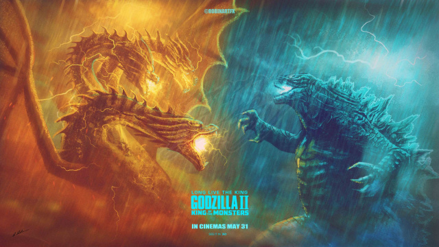 Berat Lebih 99,000 Tan, Ini Trivia Godzilla: King of the Monsters. Bakal &#8216;Jumpa&#8217; King Kong&#8217; Tahun Depan!