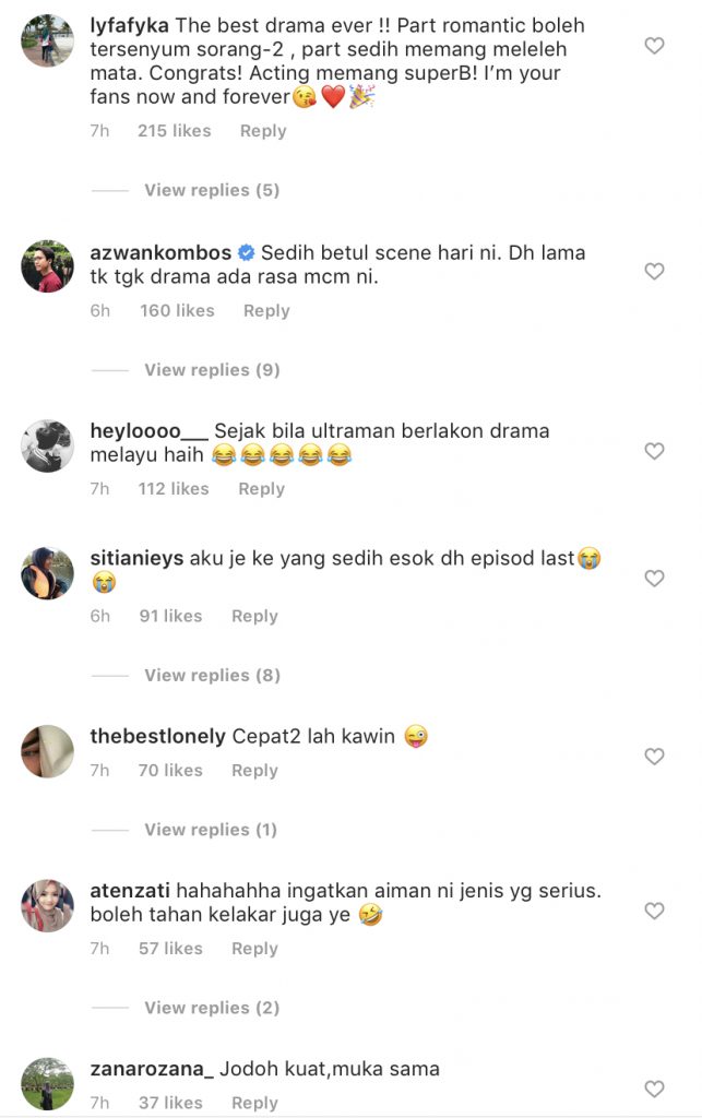 &#8220;Scene Paksa Intan Cium Tangan Pun Tahan Jer Gelak,&#8221; &#8211; Zahirah Dedah &#8216;Susah Giler&#8217; Berlakon Sama Tunang, Bakal Rindu Curi-Curi Cinta