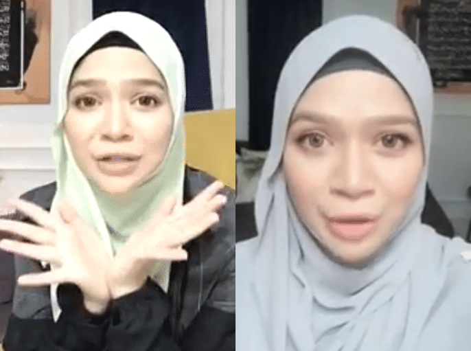 “My Big Mistake,”- Terlelap, Rumah Diana Amir Hampir Hangus Dijilat Api